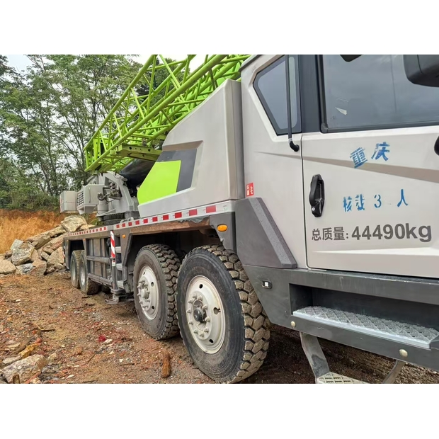 2020 Zoomlion ZTC550H552-43406129