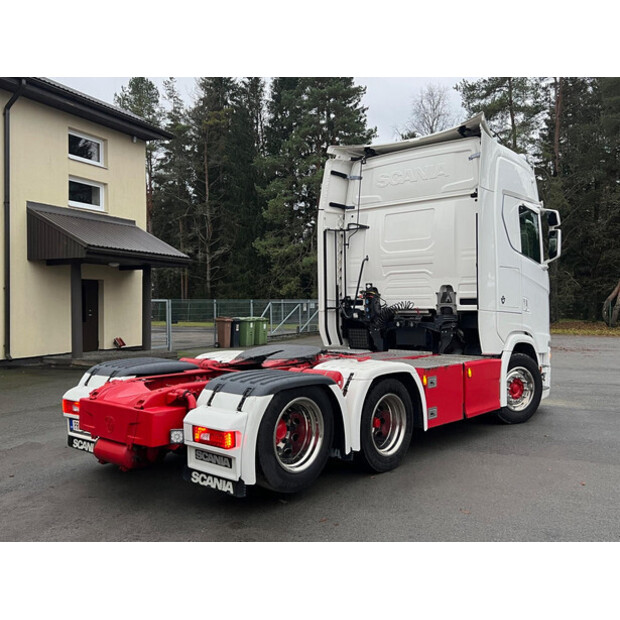 2019 سكانيا S580-43406134