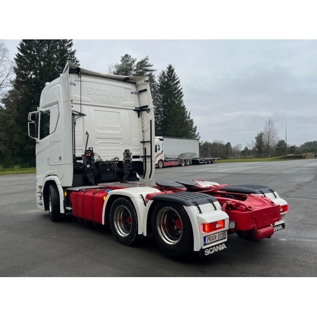 2019 سكانيا S580-43406135