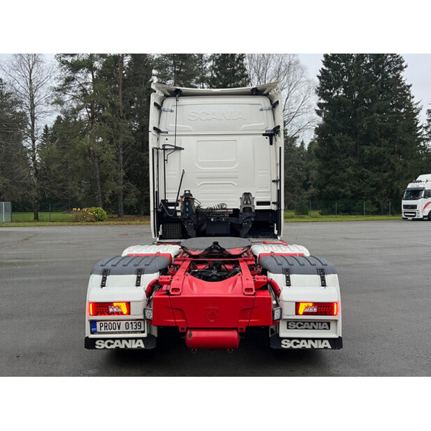 2019 سكانيا S580-43406137