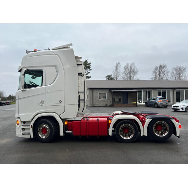 2019 سكانيا S580-43406140