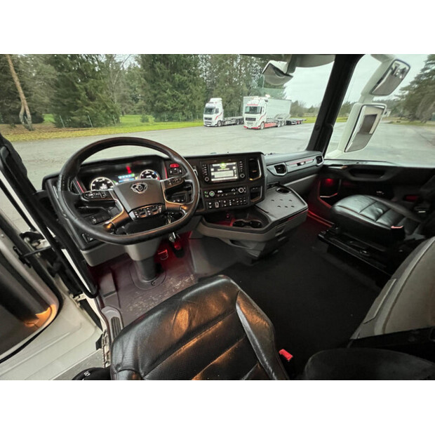 2019 سكانيا S580-43406142