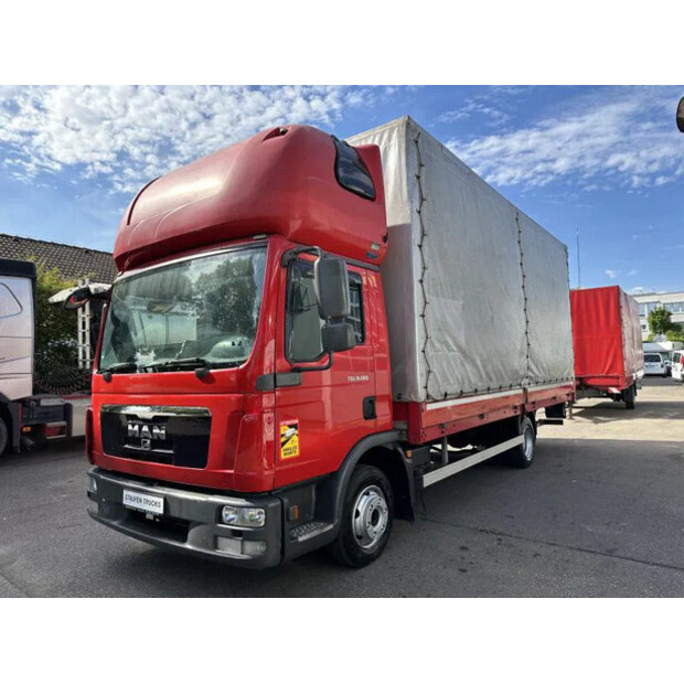 2012 مان TGL 8.180-43406178