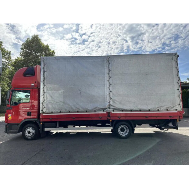 2012 مان TGL 8.180-43406179