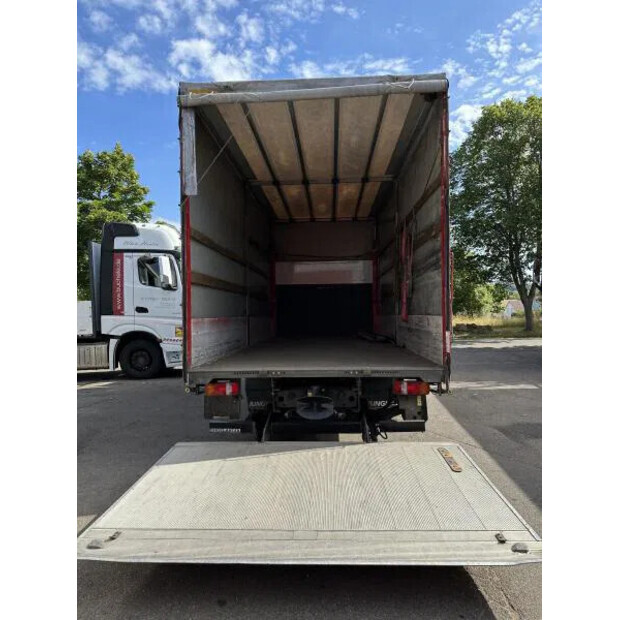 2012 مان TGL 8.180-43406199