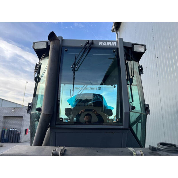 2008 HAMM HD75K-43406278