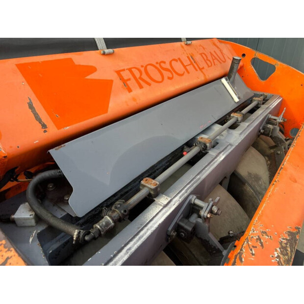 2008 HAMM HD75K-43406287