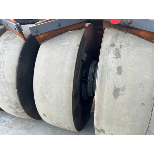 2008 HAMM HD75K-43406291