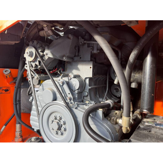 2008 HAMM HD75K-43406299