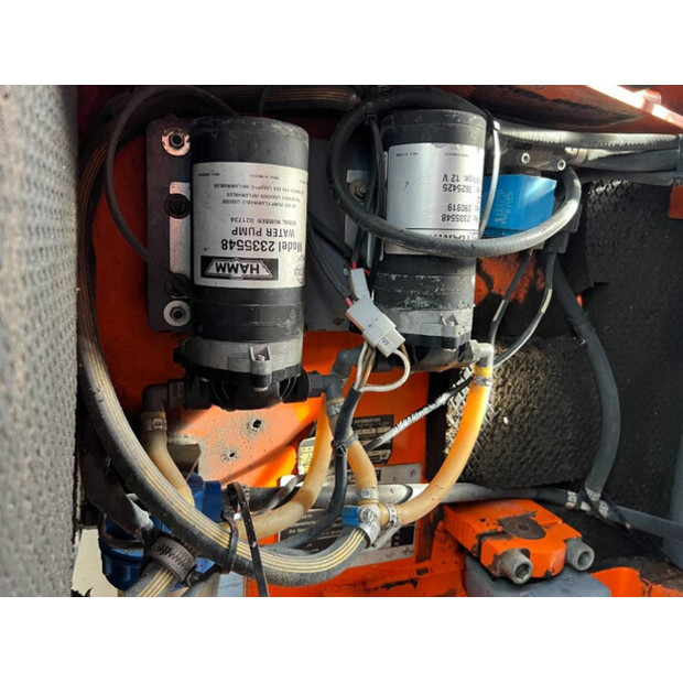 2008 HAMM HD75K-43406301