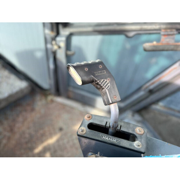 2008 HAMM HD75K-43406307