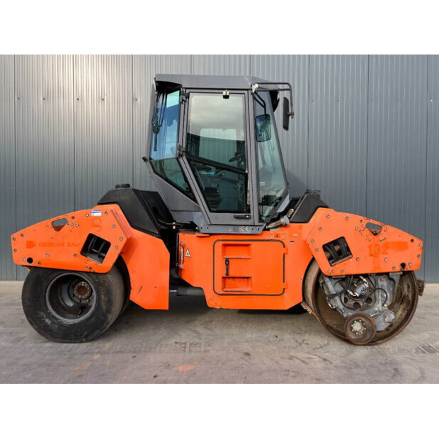 2008 HAMM HD75K-43406315