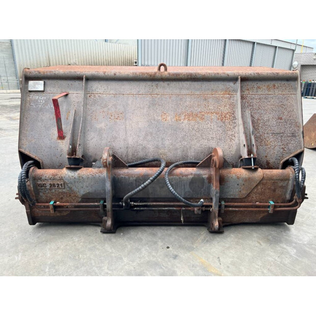 2015 Volvo L120F-43406888