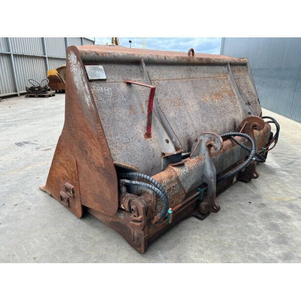 2015 Volvo L120F-43406889