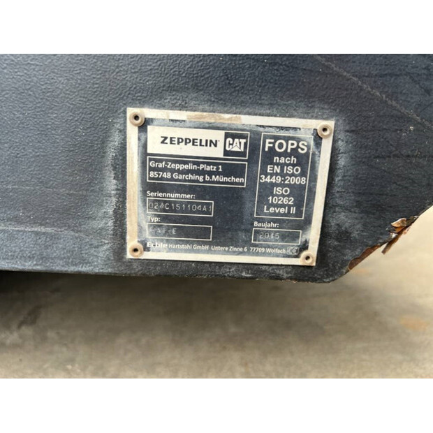 2015 Caterpillar 320F-43406955