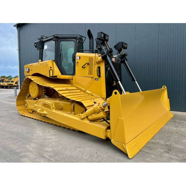 2020 Caterpillar D6 LGP-43408851