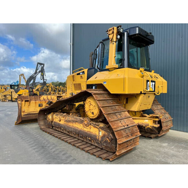 2016 كاتربيلر D6N LGP-43408895