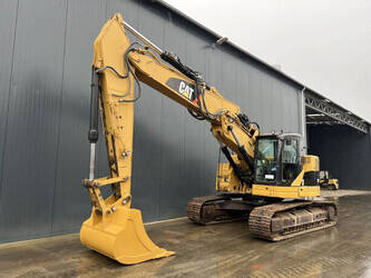 Image for CONSTRUCTION EQUIPMENT 2007 Caterpillar 321D LCR