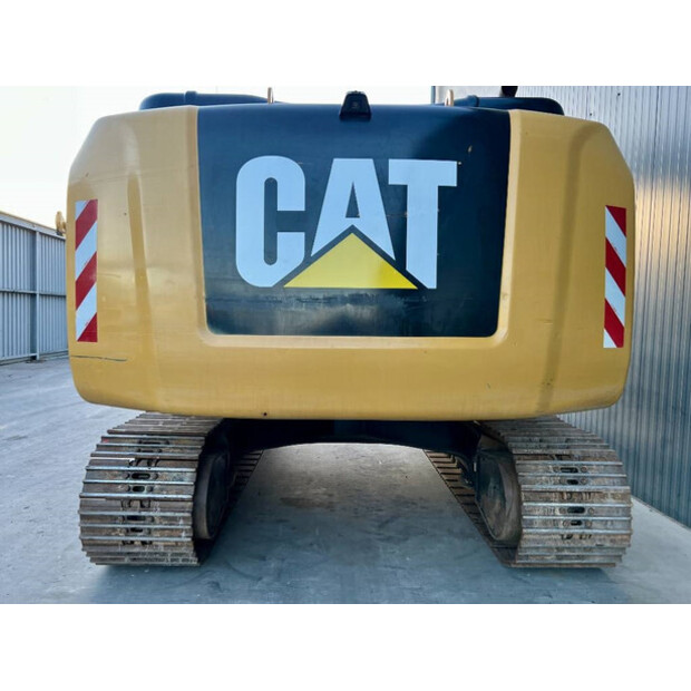 2016 Caterpillar 323FL-43409490