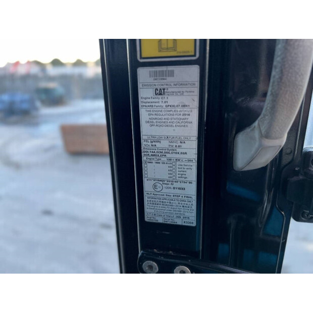 2016 Caterpillar 323FL-43409517