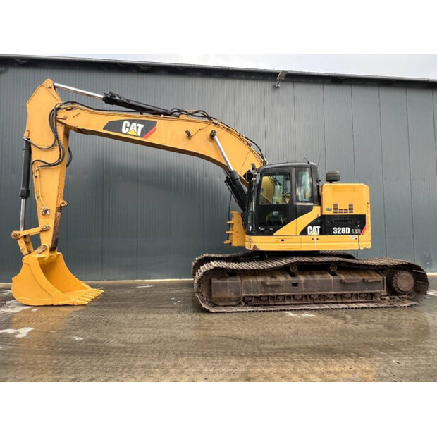 2009 Caterpillar 328DLCR-43409579