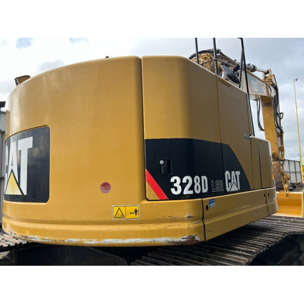 2009 Caterpillar 328DLCR-43409583