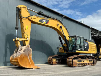 Image for CONSTRUCTION EQUIPMENT 2017 Caterpillar 352F