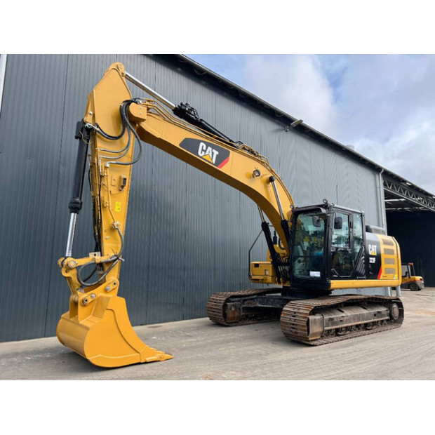 2020 Caterpillar 352F-43409744