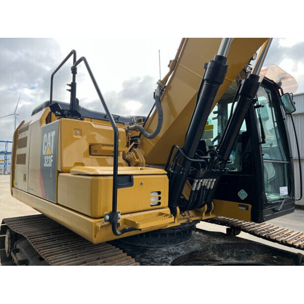 2020 Caterpillar 352F-43409753
