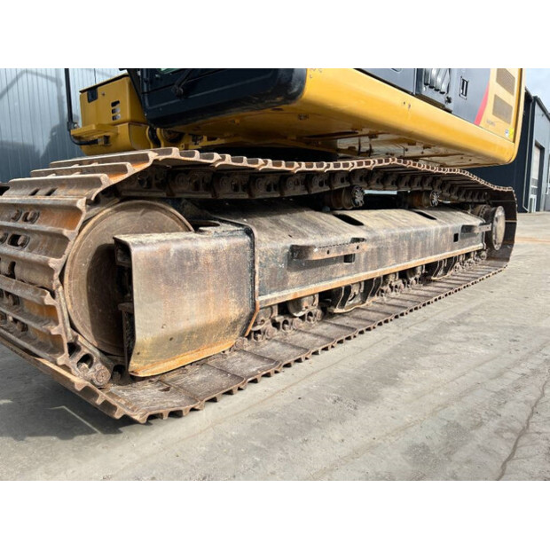 2020 Caterpillar 352F-43409773