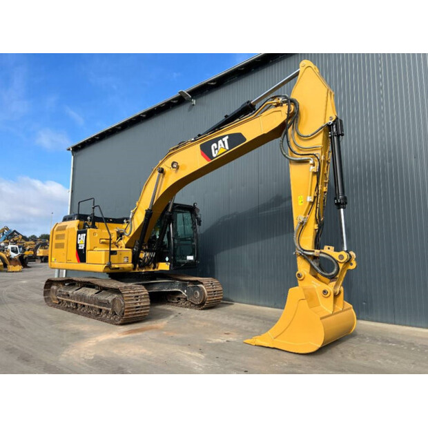 2020 Caterpillar 352F-43409797