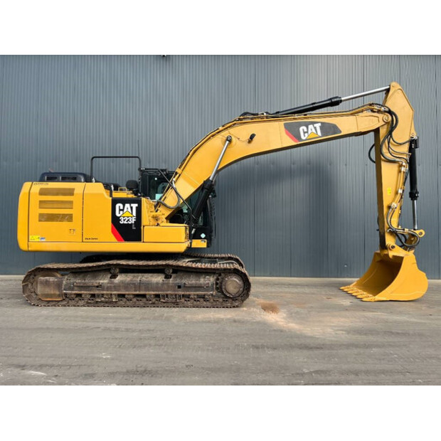 2020 Caterpillar 352F-43409798