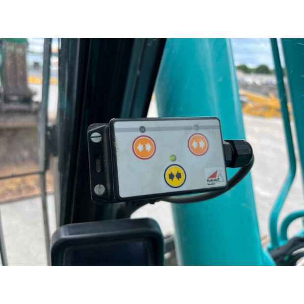 2014 KOBELCO SK500LC-9-43410007