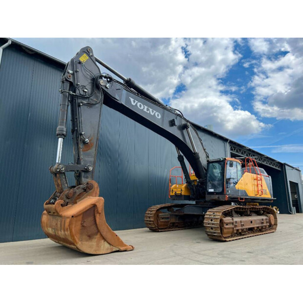 2018 Volvo EC750EL-43410111