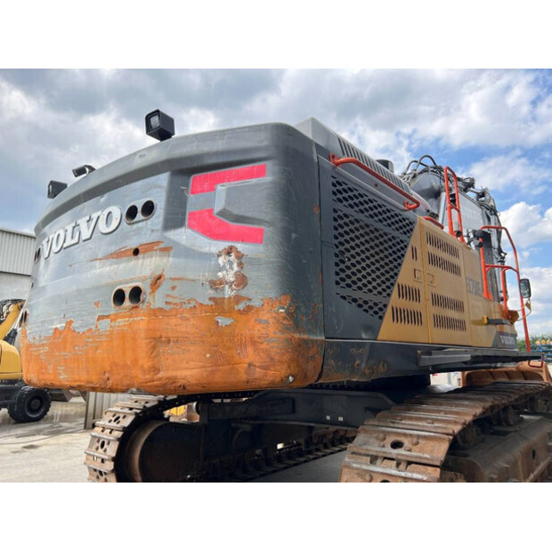 2018 Volvo EC750EL-43410115