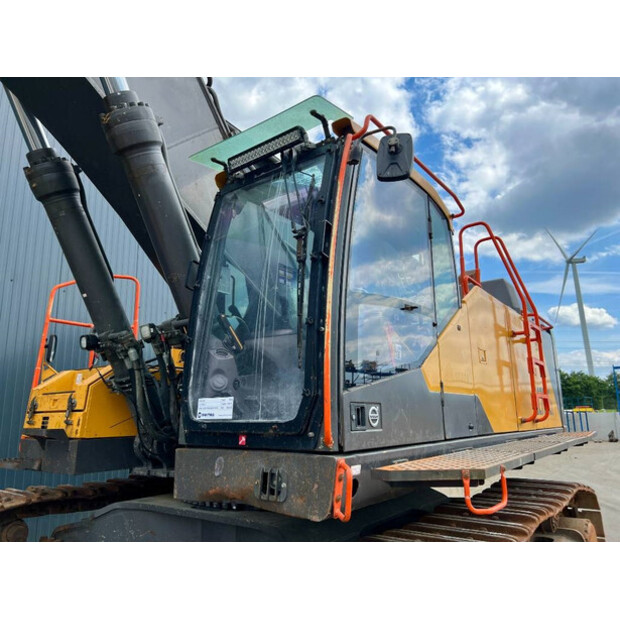 2018 Volvo EC750EL-43410118