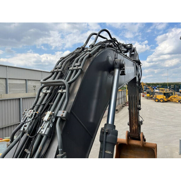 2018 Volvo EC750EL-43410135