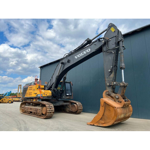 2018 Volvo EC750EL-43410144