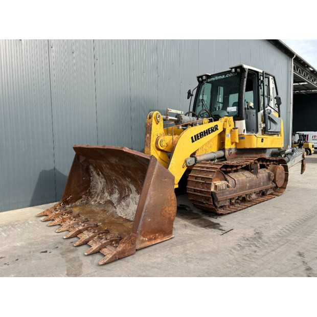 2008 Liebherr LR634-43410172