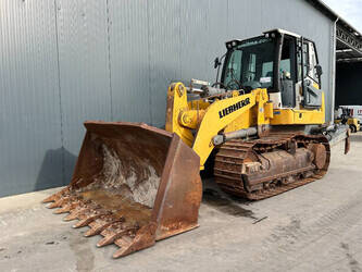 صورة ل شيولات مجنزرة 2008 ليبهير LR634