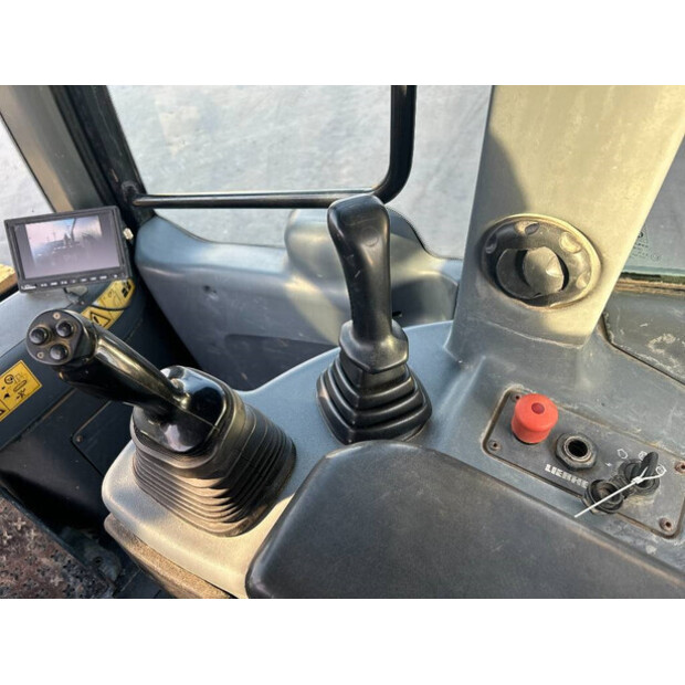 2008 Liebherr LR634-43410173