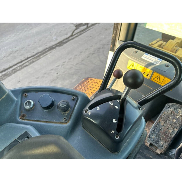 2008 Liebherr LR634-43410174