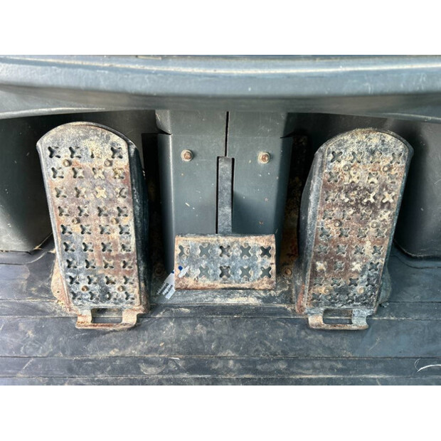 2008 Liebherr LR634-43410175