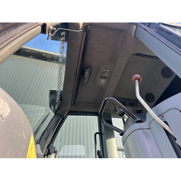 2008 Liebherr LR634-43410177