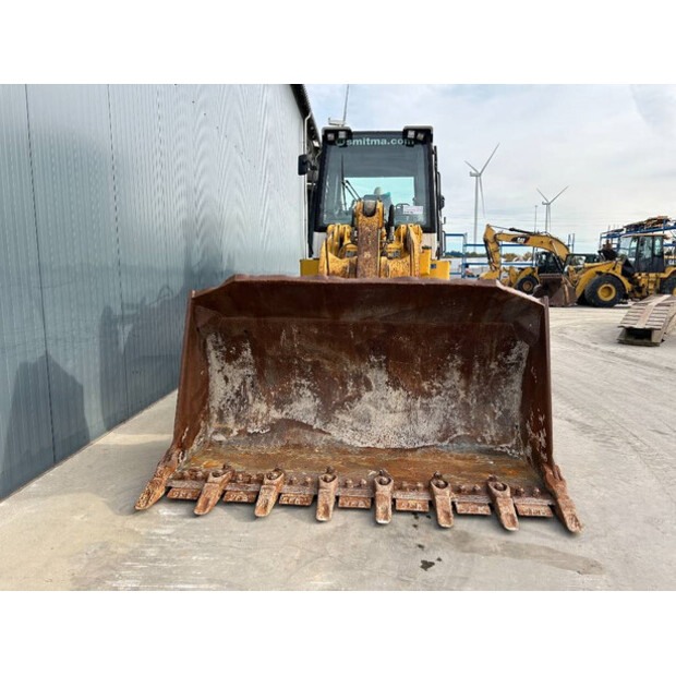 2008 Liebherr LR634-43410178