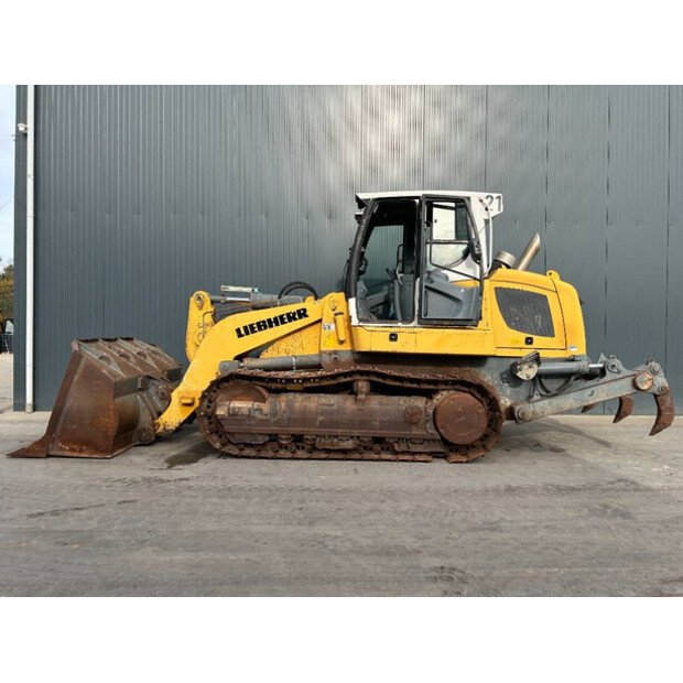 2008 Liebherr LR634-43410179