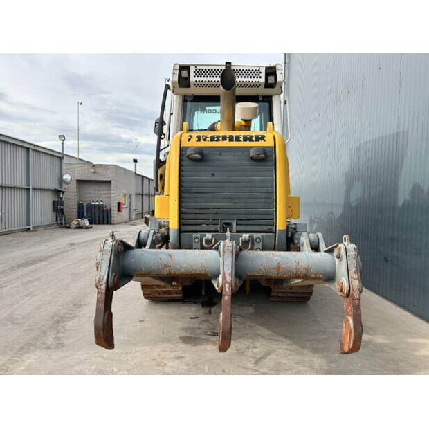 2008 Liebherr LR634-43410181