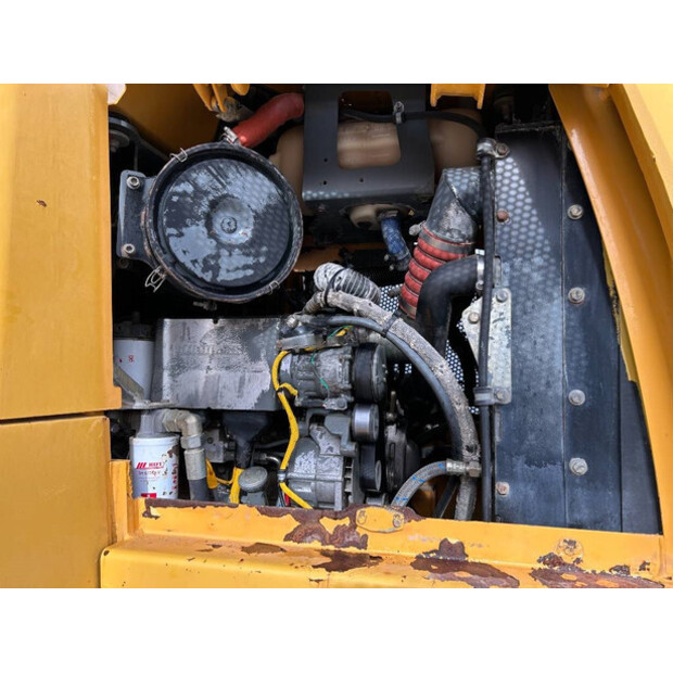 2008 Liebherr LR634-43410182