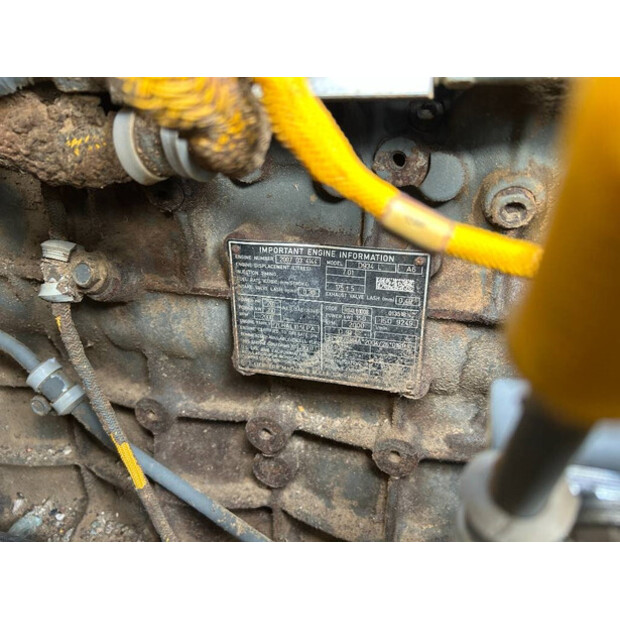 2008 Liebherr LR634-43410183