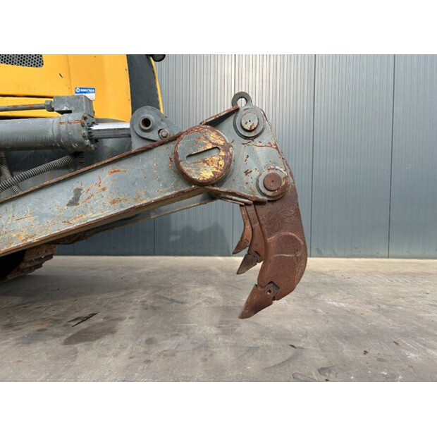 2008 Liebherr LR634-43410186